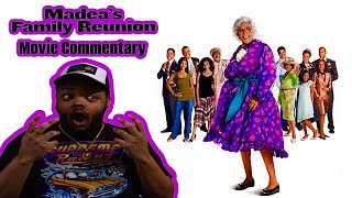 Madeas Family Reunion Reaction  Review GRITBALL SEASON [upl. by Lammond]