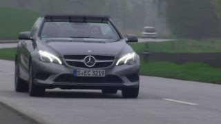 Mercedes EKlasse Cabrio [upl. by Latreece375]