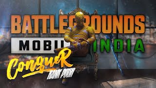 🔴BGMI Classic Rank Push  PUBG Mobile [upl. by Cooperstein]