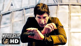 Caesar Stops Time Scene  MEGALOPOLIS 2024 Adam Driver SciFi Movie CLIP HD [upl. by Kassity220]