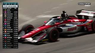 02 INDYCAR GP DE ST PETERSBURG 2021 CANAL LA COURSE P2 [upl. by Fowle]