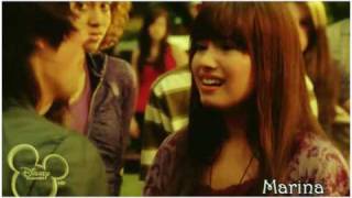 Camp Rock  I Call It Love ShaneMitchie [upl. by Cony586]