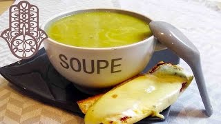 Soupe de pois cassés aux vermicelles [upl. by Baniez]