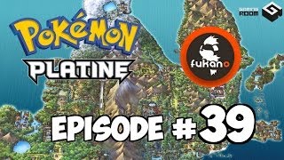 Lets Play Pokémon Platine 39  Colonnes Lances [upl. by Reivazx758]