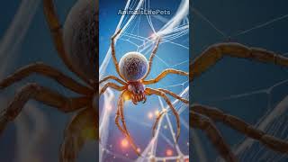 The Ingenious World of Spider Silk Natures High Tech Thread biologie facts [upl. by Hobie]