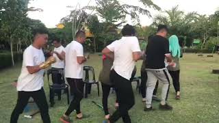 Opocot Melatah Mega 2019 behind the scenes [upl. by Yelraf683]