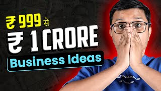 Top 6 Business Ideas In India For 2024 🤑 Start From HOME [upl. by Ettedo]