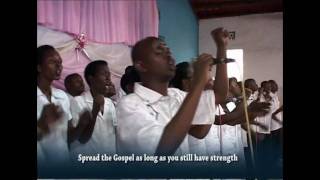 Baba yangu Rwanda gospel [upl. by Kippie]