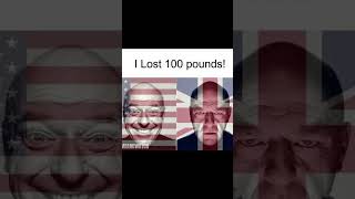 Lost 100 pounds [upl. by Osy]