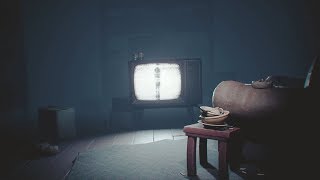 Little Nightmares The RESIDENCE Secret Ending Post Credit Scene [upl. by Yerga]