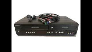 Funai ZV427FX4 DVD Recorder Player 1080p HDMI DVD VHS Combo For Sale on eBay [upl. by Sair244]