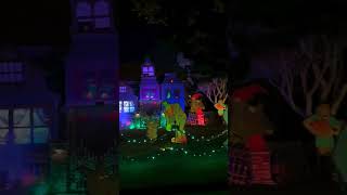 Scooby Doo Halloween Display Nolajuju [upl. by Awjan]