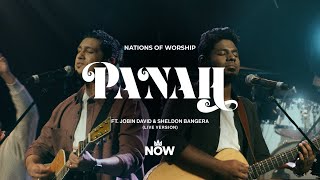 Panah  Ft Jobin David amp SheldonBangera  Nations Of Worship [upl. by Eninnej]