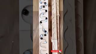 Asmr marble run toys eps 229 marbleruntoy shortsvideo toys marbletoyhouse marble automobile [upl. by Nikolaus]