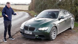 Do I Regret Buying an E92 M3 [upl. by Anniahs476]