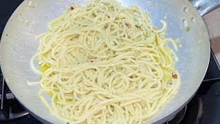 SPAGHETTONI AL LIMONE [upl. by Ulita]