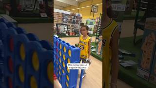 Magasin de jouets géant shortvideo mereetfille merefille sister [upl. by Rodnas341]