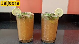 Jeera Masala Soda  Homemade Jaljeera Soda  Refreshing Jaljeera Masala  Delicious Jaljeera [upl. by Nahguav]