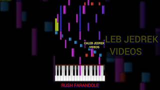 RUSH FARANDOLE crazy finger [upl. by Acirred]