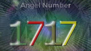 1717 angel number – Meaning and Symbolism  Angel Numbers Meaning [upl. by Aritak724]