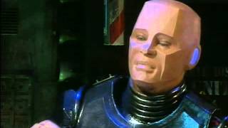 Kryten from Rimmer World [upl. by Westphal284]