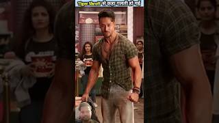 tiger shroff new movie 🔥 tigershroffuniverse tigershroof bollywood movie [upl. by Enilreug]