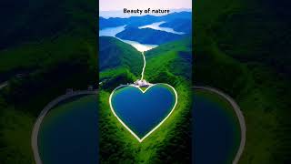 The World is beautiful💓💓trending viralvideo shorts ytshorts beautiful mountains music [upl. by Calmas]