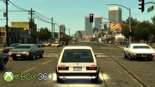 MIDNIGHT CLUB LOS ANGELES  Xbox 360 Gameplay [upl. by Cacie134]