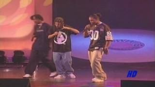 Bone Thugs  95 Source Awards  Best Ever Quality HD [upl. by Segroeg]