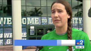 FGCU Volleyball eyeing history in third straight NCAA Tournament appearance [upl. by Hairaza]