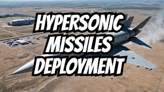 US to Deploy Hypersonic Missiles in IndoPacific Strengthening Defense Against Rising Threats [upl. by Aronow847]