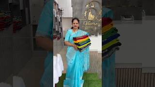 Mangalgiri Pure Saree CollectionVastra foryou saree onlineshopping VastraSarees01 [upl. by Nyloc429]