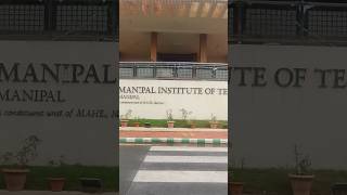 Manipal Institute of TechnologyManipal Campus tour 2 [upl. by Laspisa]