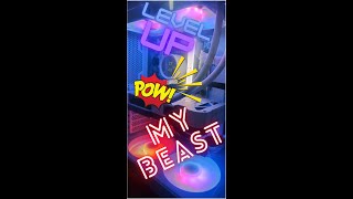 MY BEAST IS READY [upl. by Petrick]