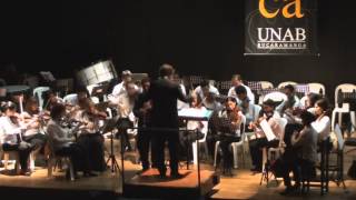 Concierto para clarinete No 3 Carl Stamitz  Gustavo Adolfo Mantilla [upl. by Ylicic]