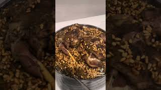 عزيمة نسوان والاكل يخبلforyou food blogger cooking youtube youtube fyp share [upl. by Sivat]