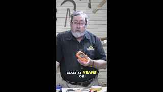 Get a moisture meter to prevent ruined projects Woodworking Shorts [upl. by Oibirot]