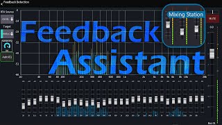 This feature is a Timesaver  Mixing Station Feedback Detection [upl. by Emse]