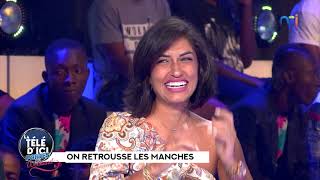 La Télé dIci du 29 octobre 2021 avec Ariane Céleste Bravador Kikimoteleba Bouba [upl. by Abe]