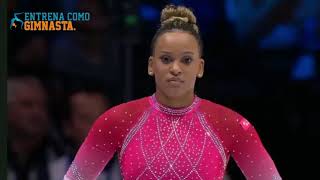 Los 7 Puntajes más altos del Campeonato Mundial de Gimnasia Artistica femenina 2023 [upl. by Trager]