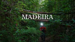 Solo Hiking 135km in Madeira Island Crossing [upl. by Thenna390]