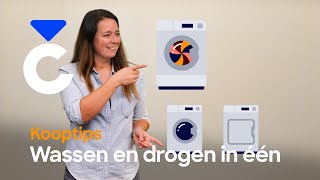 Wasdroogcombinaties  Kooptips Consumentenbond [upl. by Furmark]