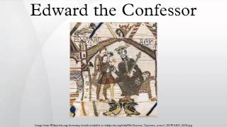 Edward the Confessor [upl. by Cynthy]