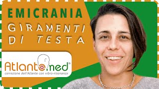 🧡RECENSIONI riallineamento Atlante ✅ EMICRANIA ✅ GIRAMENTI DI TESTA [upl. by Fidelio]