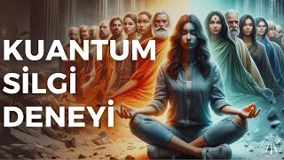 Kuantum Silgi Deneyi  Kaderi Değiştirmek Mümkün Mü [upl. by Griselda236]