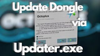 How to add activation on Octoplus Dongle via Updaterexe  StepbyStep Guide [upl. by Rebmit270]