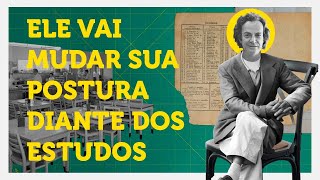 Feynman sobre o MELHOR método de ESTUDOS [upl. by Anav]