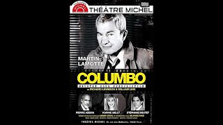 Columbo Meurtre sous Prescription Pièce de théâtre avec Martin Lamotte France 4 HQ 720p60 [upl. by Rezeile842]