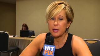 Yeardley Smith of The Simpsons Talks Crossover Episodes Marathons and As Lisa [upl. by Navis]