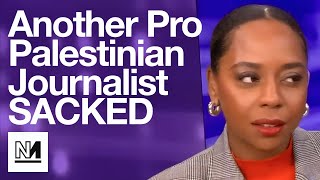 Briahna Joy Gray FIRED After Criticising Israel [upl. by Philoo823]